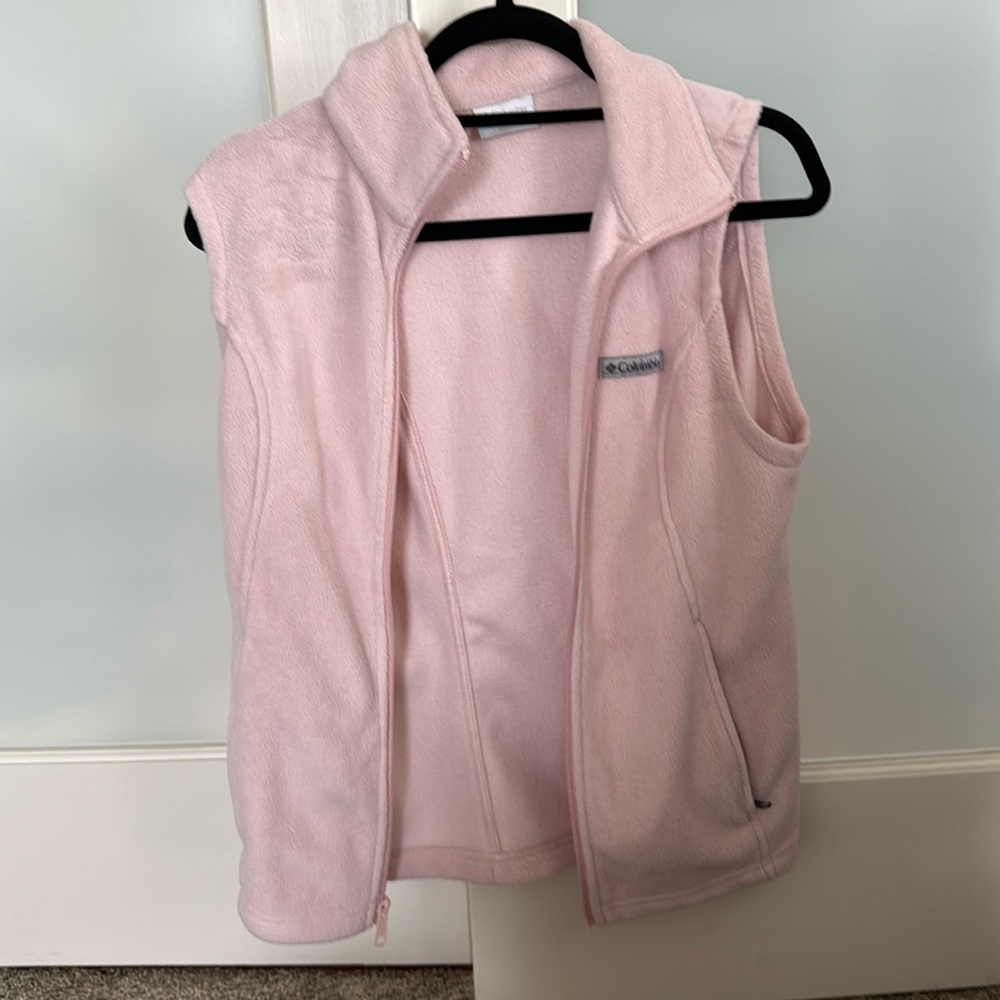 Women’s Columbia Vest